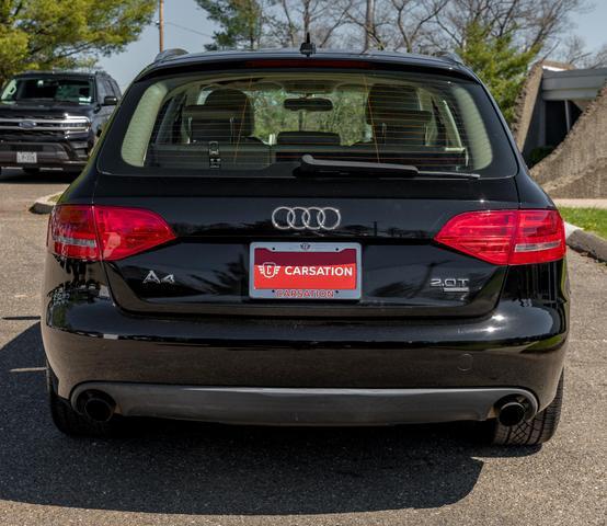 used 2010 Audi A4 car, priced at $7,995