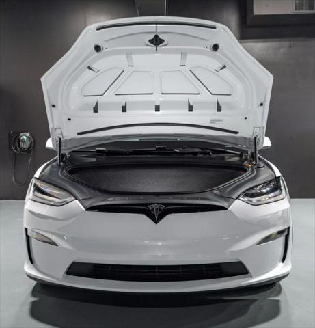 used 2023 Tesla Model X car, priced at $63,900