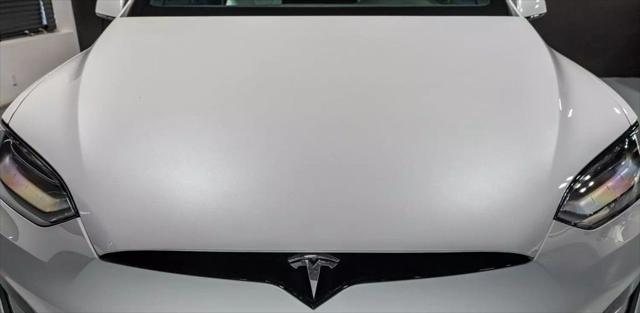 used 2023 Tesla Model X car, priced at $63,900