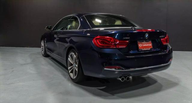 used 2019 BMW 430 car, priced at $29,901