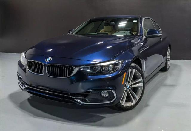 used 2019 BMW 430 car, priced at $29,901