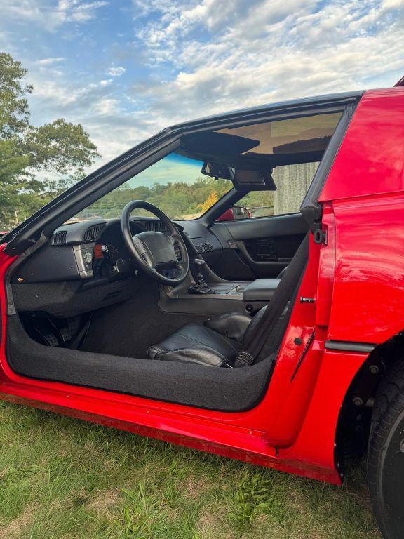 used 1990 Chevrolet Corvette car, priced at $44,900
