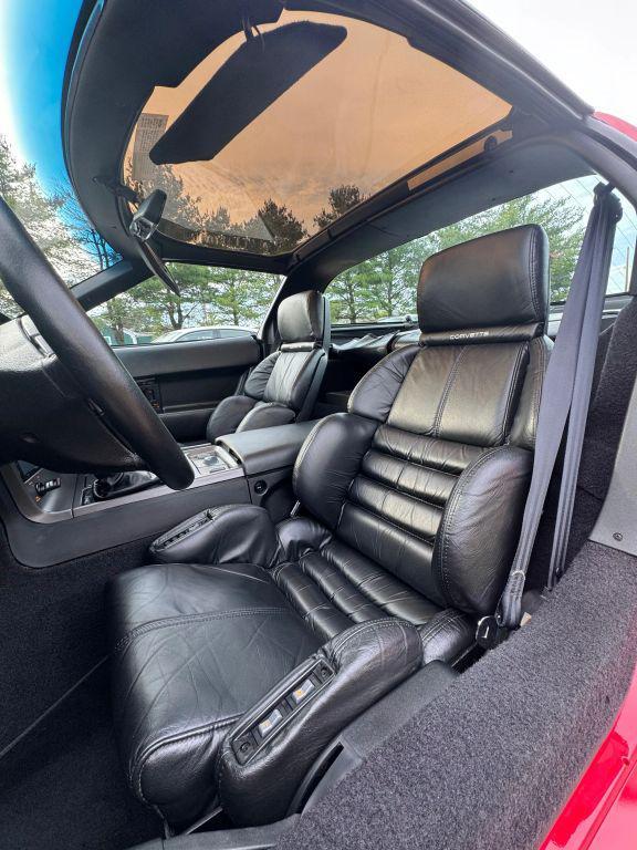 used 1990 Chevrolet Corvette car, priced at $44,900