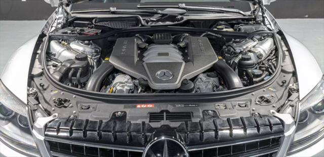 used 2008 Mercedes-Benz CL-Class car, priced at $35,900