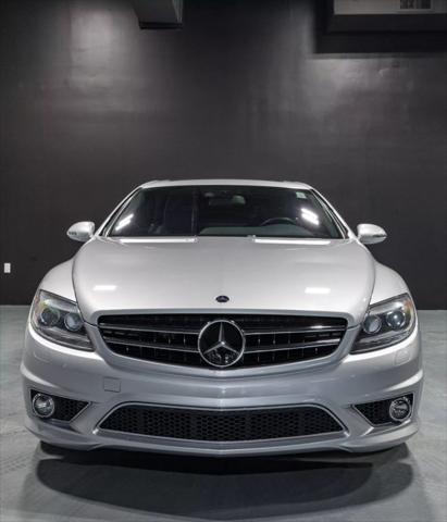 used 2008 Mercedes-Benz CL-Class car, priced at $35,900