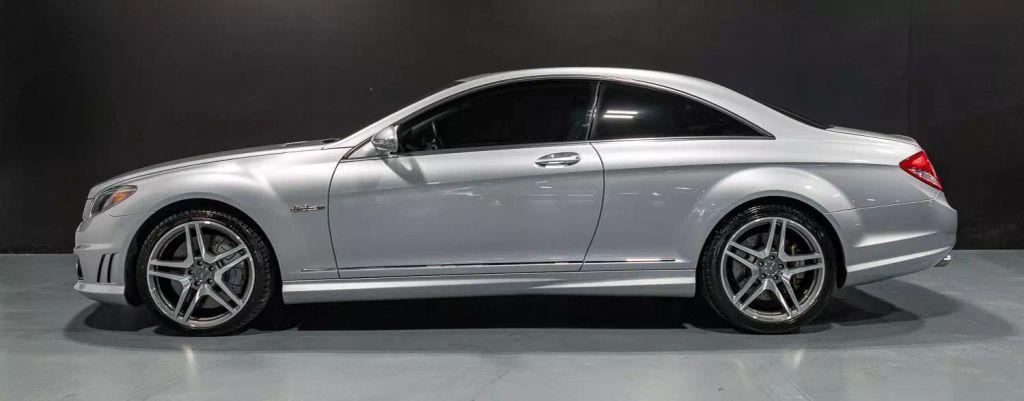 used 2008 Mercedes-Benz CL-Class car, priced at $42,900