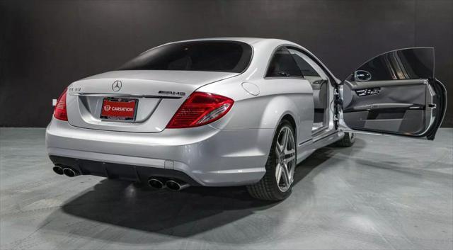 used 2008 Mercedes-Benz CL-Class car, priced at $42,900