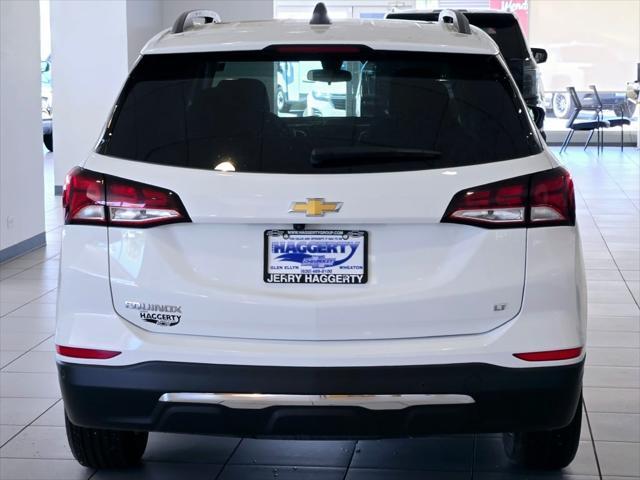 used 2023 Chevrolet Equinox car, priced at $23,995