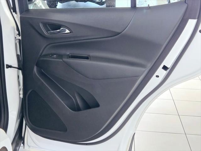 used 2023 Chevrolet Equinox car, priced at $23,995