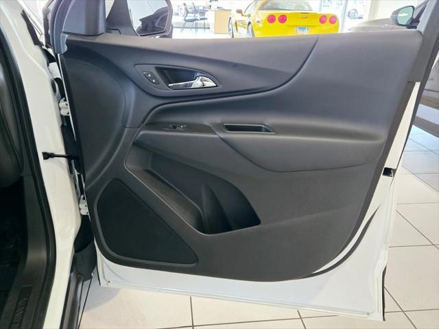 used 2023 Chevrolet Equinox car, priced at $23,995