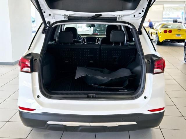 used 2023 Chevrolet Equinox car, priced at $23,995