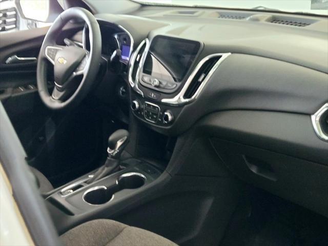 used 2023 Chevrolet Equinox car, priced at $23,995
