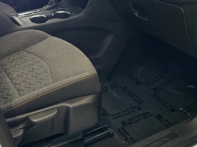 used 2023 Chevrolet Equinox car, priced at $23,995