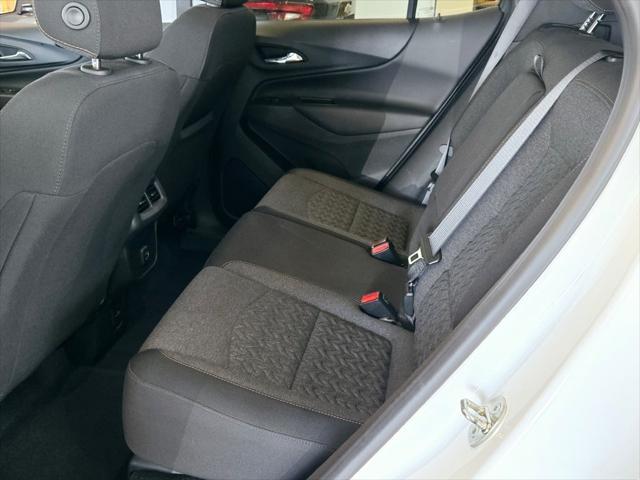 used 2023 Chevrolet Equinox car, priced at $23,995