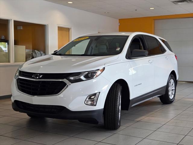 used 2019 Chevrolet Equinox car, priced at $17,859