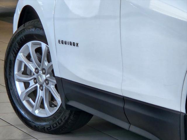 used 2019 Chevrolet Equinox car, priced at $17,859