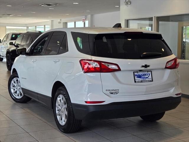 used 2019 Chevrolet Equinox car, priced at $17,859