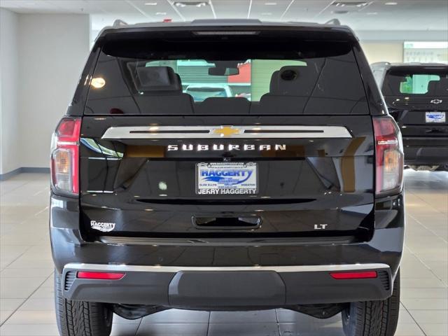 new 2024 Chevrolet Suburban car, priced at $67,980