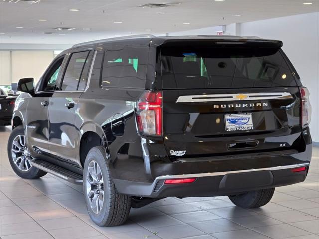 new 2024 Chevrolet Suburban car, priced at $67,980