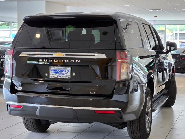 new 2024 Chevrolet Suburban car, priced at $67,980