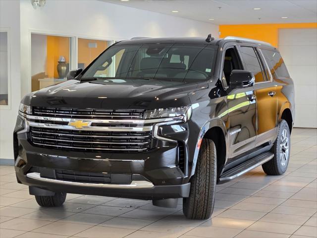 new 2024 Chevrolet Suburban car, priced at $67,980