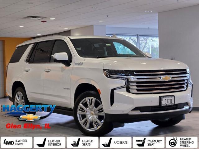 new 2024 Chevrolet Tahoe car, priced at $79,625