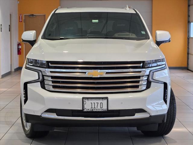 new 2024 Chevrolet Tahoe car, priced at $82,625