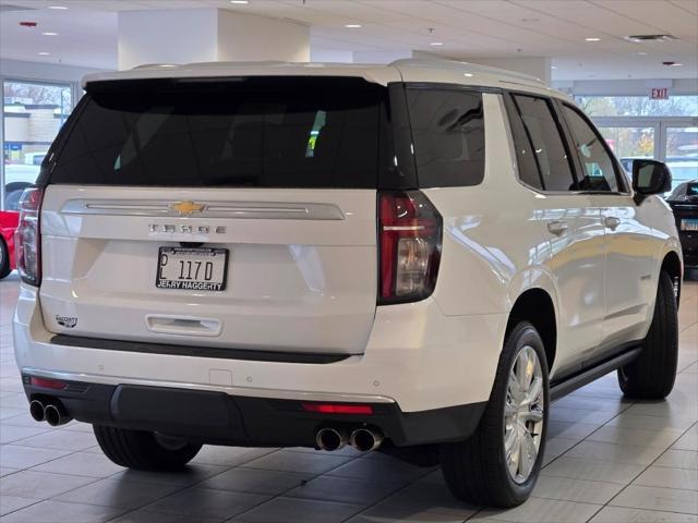 new 2024 Chevrolet Tahoe car, priced at $82,625