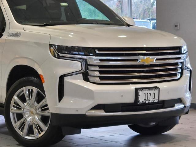 new 2024 Chevrolet Tahoe car, priced at $82,625