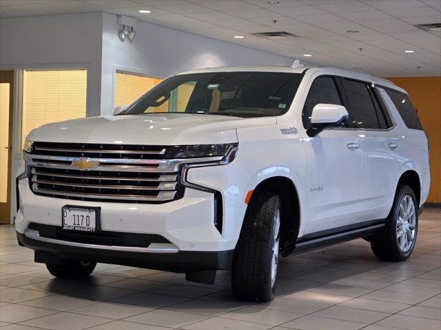 new 2024 Chevrolet Tahoe car, priced at $82,625