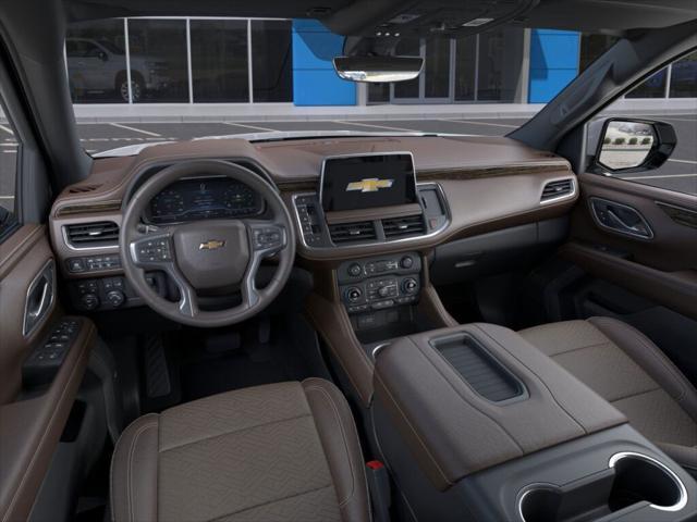 new 2024 Chevrolet Tahoe car, priced at $87,625