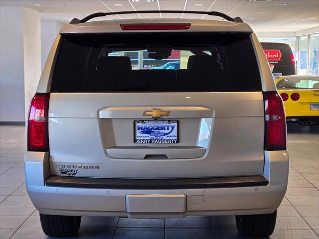 used 2016 Chevrolet Suburban car, priced at $24,899