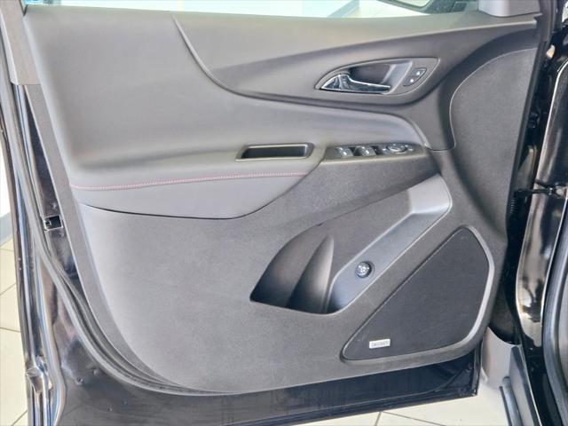 used 2024 Chevrolet Equinox car, priced at $30,995