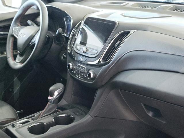 used 2024 Chevrolet Equinox car, priced at $30,995