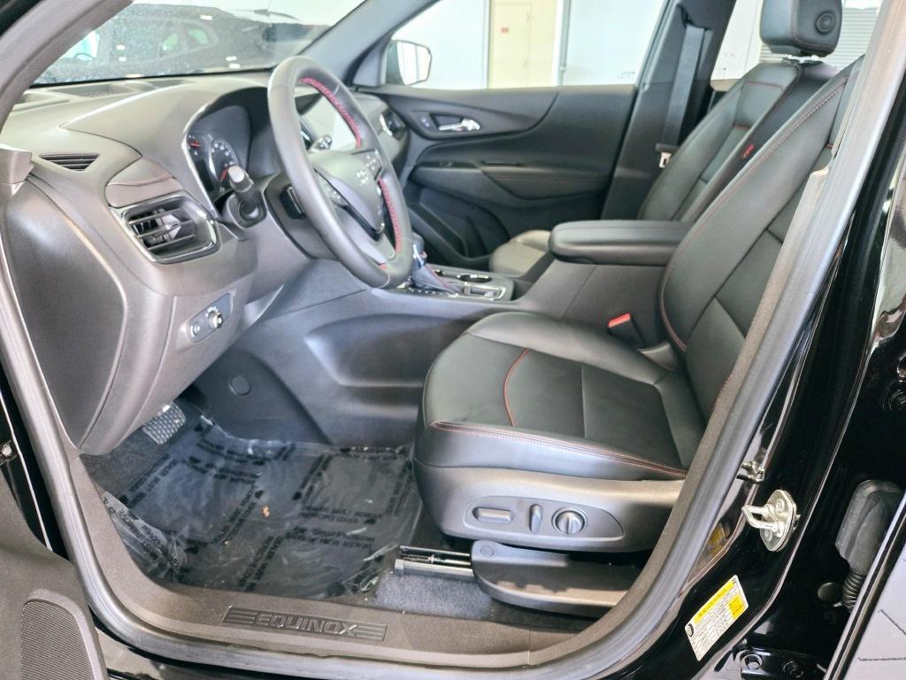 used 2024 Chevrolet Equinox car, priced at $27,995