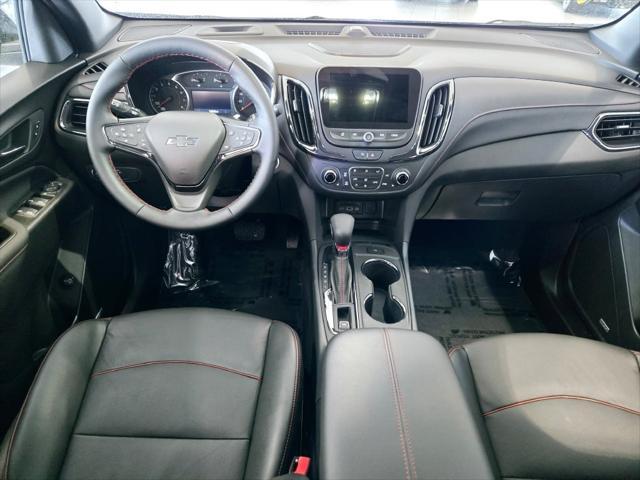 used 2024 Chevrolet Equinox car, priced at $30,995