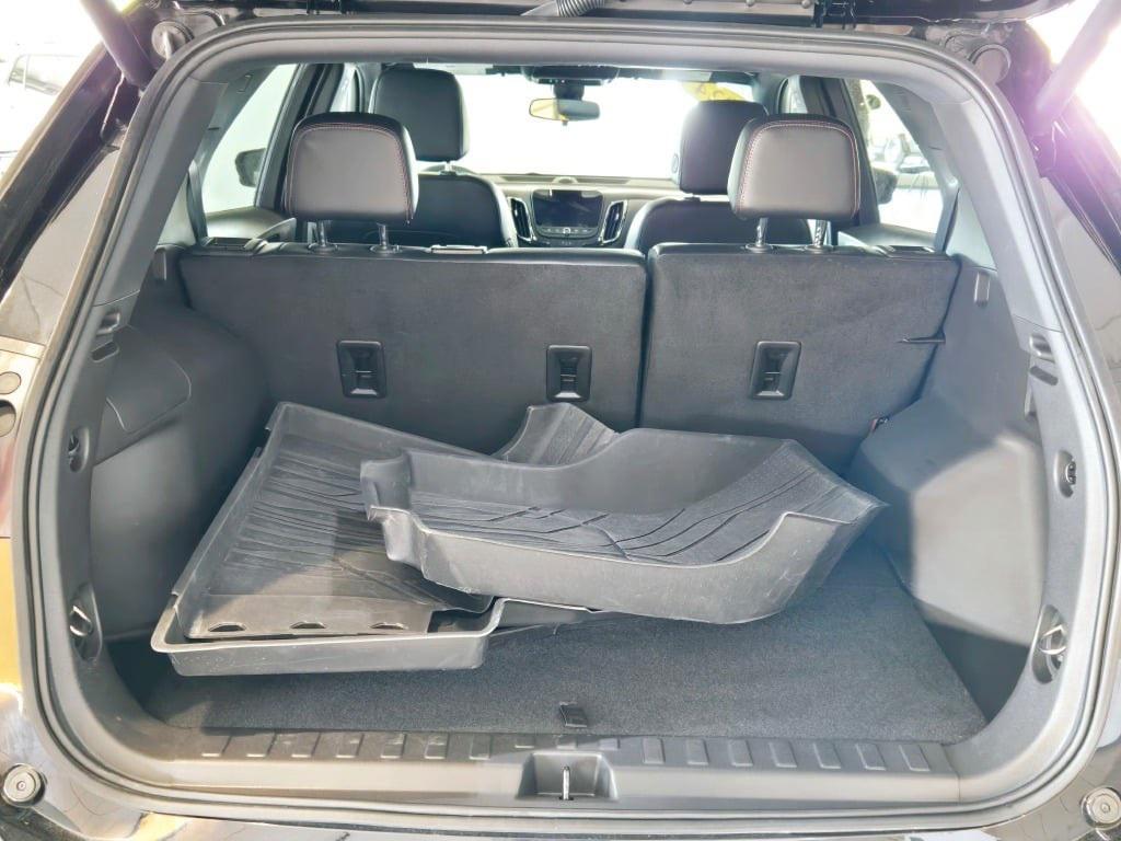 used 2024 Chevrolet Equinox car, priced at $27,995