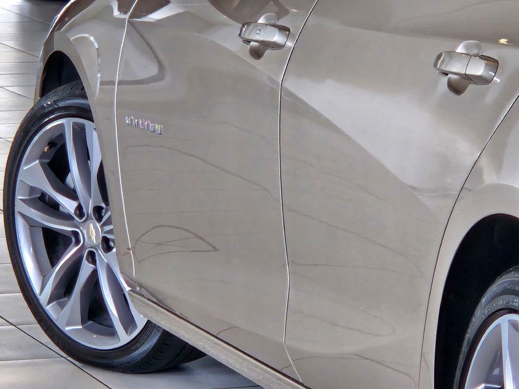 used 2024 Chevrolet Malibu car, priced at $22,995
