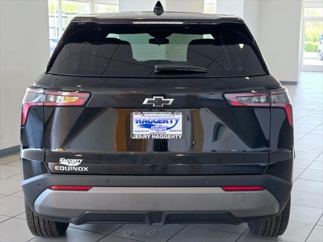 new 2026 Chevrolet Equinox car, priced at $29,290