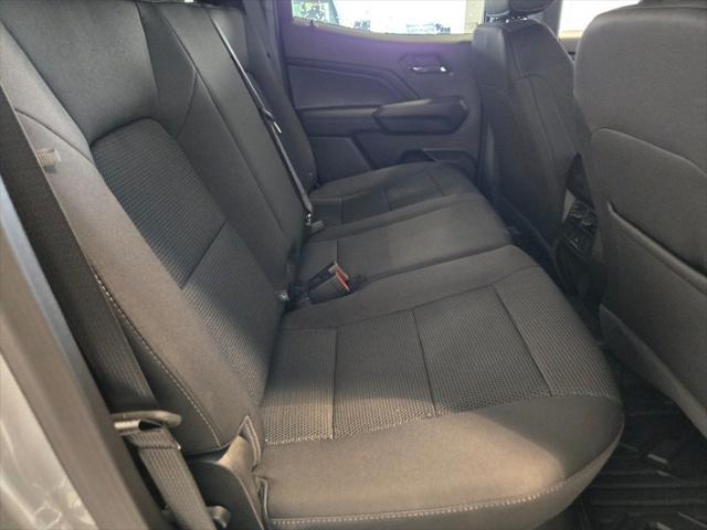 new 2025 Chevrolet Colorado car, priced at $38,595