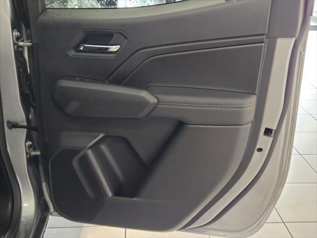 new 2025 Chevrolet Colorado car, priced at $38,595