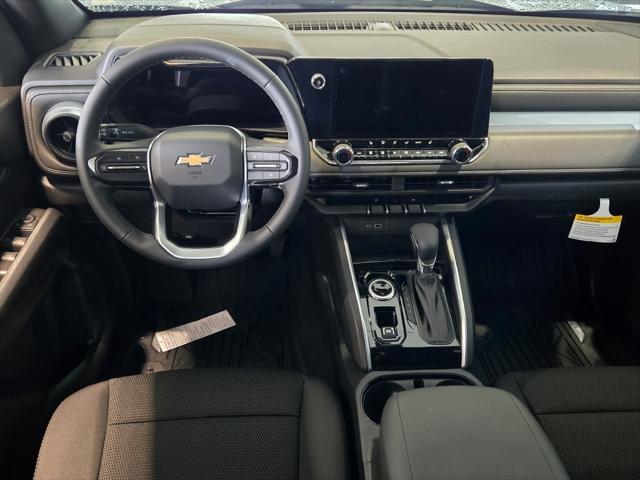 new 2025 Chevrolet Colorado car, priced at $38,595