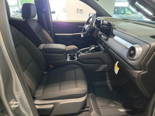 new 2025 Chevrolet Colorado car, priced at $38,595
