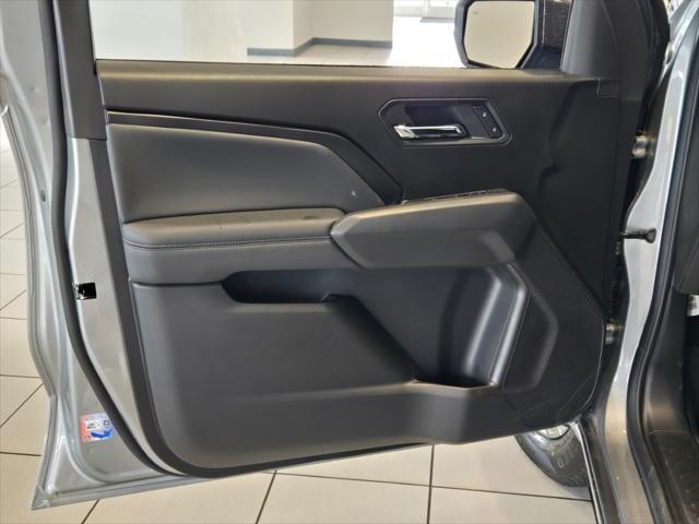 new 2025 Chevrolet Colorado car, priced at $38,595