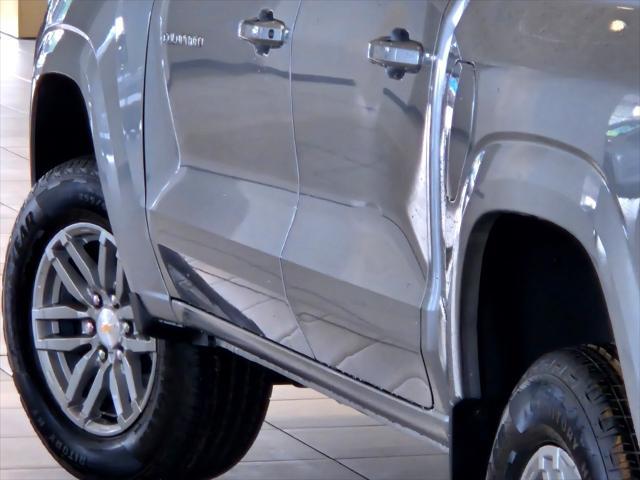 new 2025 Chevrolet Colorado car, priced at $38,595
