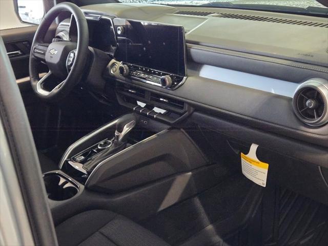 new 2025 Chevrolet Colorado car, priced at $38,595