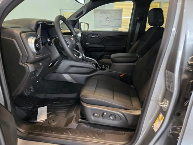 new 2025 Chevrolet Colorado car, priced at $38,595
