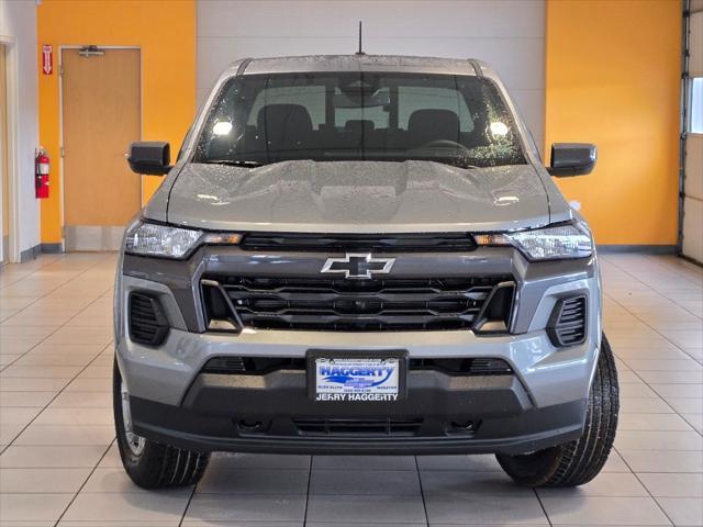 new 2025 Chevrolet Colorado car, priced at $38,595