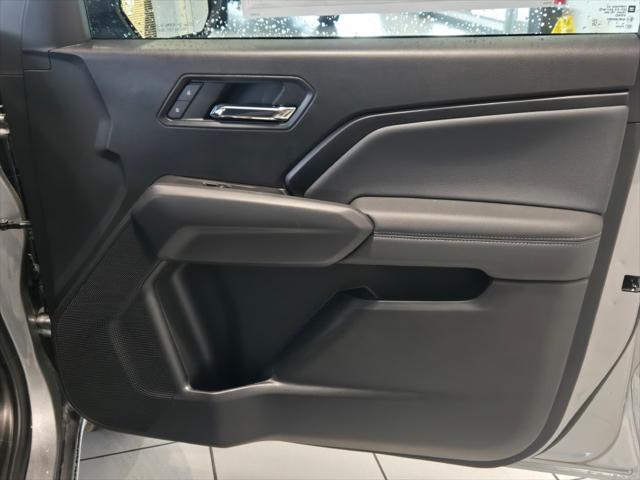 new 2025 Chevrolet Colorado car, priced at $38,595