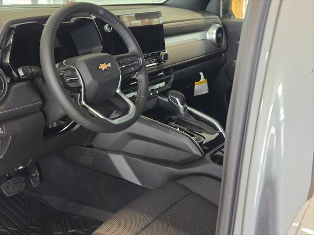 new 2025 Chevrolet Colorado car, priced at $38,595
